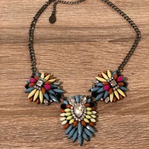 Simple Addiction Multicolor necklace